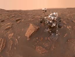 EQUIPE ESTÁ CONFIANTE DA RECUPERAÇÃO DO ROVER CURIOSITY DA NASA