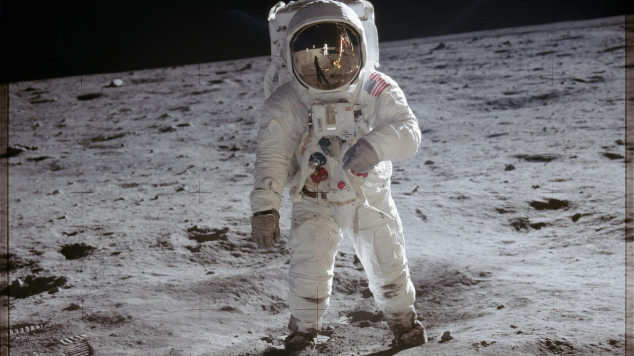 55 Anos da Primeira Vez que o Homem Pisou na Lua: Um Marco na História da Humanidade