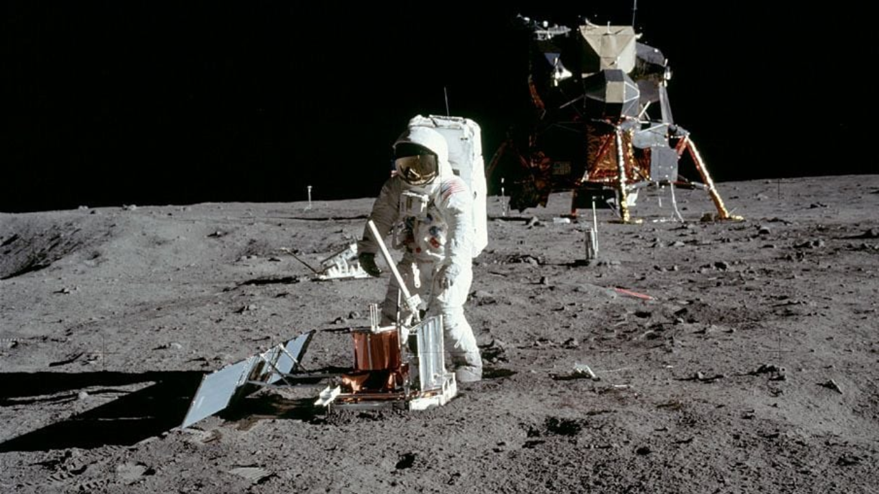 Descoberta de Terremotos na Lua: Revelações Surpreendentes das Missões Apollo