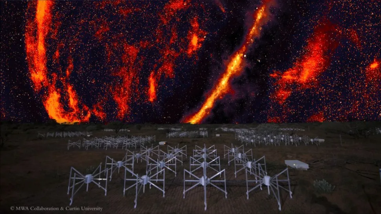 SETI busca vida alienígena em mais de 1.000 galáxias usando frequências de rádio inexploradas
