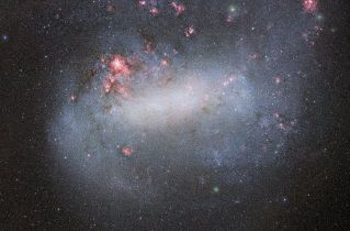 Buracos Negros Primordiais Não Explicam a Matéria Escura, Sugere Estudo