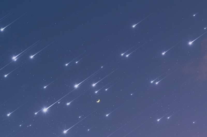 Perseidas 2024: Espetáculo celeste retorna em agosto, mas brilho da Lua pode ofuscar parte do show