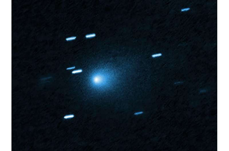 3I/ATLAS: visitante interestelar revela segredos em arquivos antigos do TESS