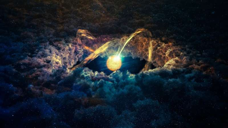 Universo Desorganizado? Estrelas e Planetas não estão tão alinhados quanto pensávamos