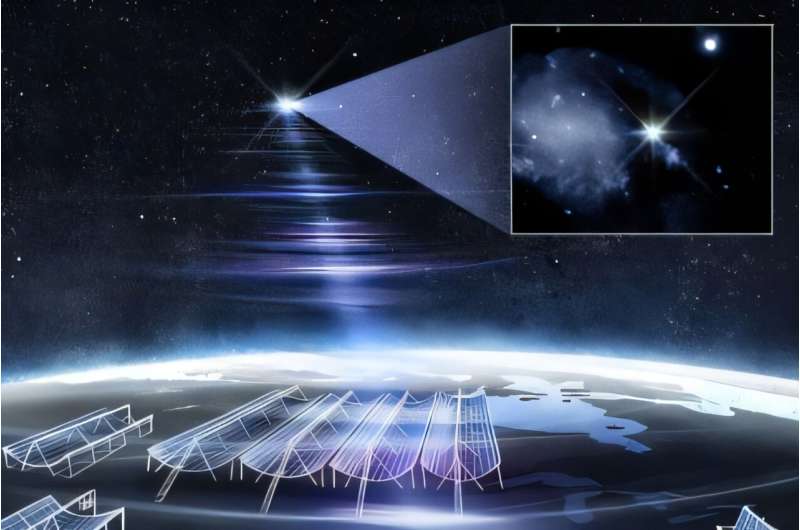 O maior “flash cósmico” de rádio já visto: FRB 20250316A surpreende cientistas