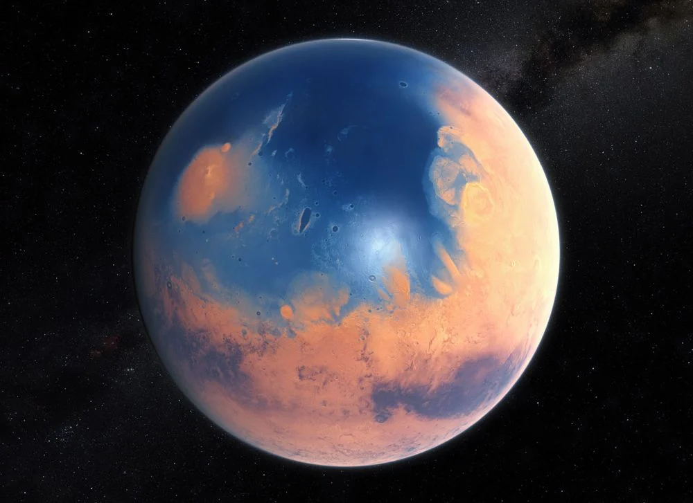 Marte pode ajudar cientistas a entender por que alguns planetas perdem a habitabilidade