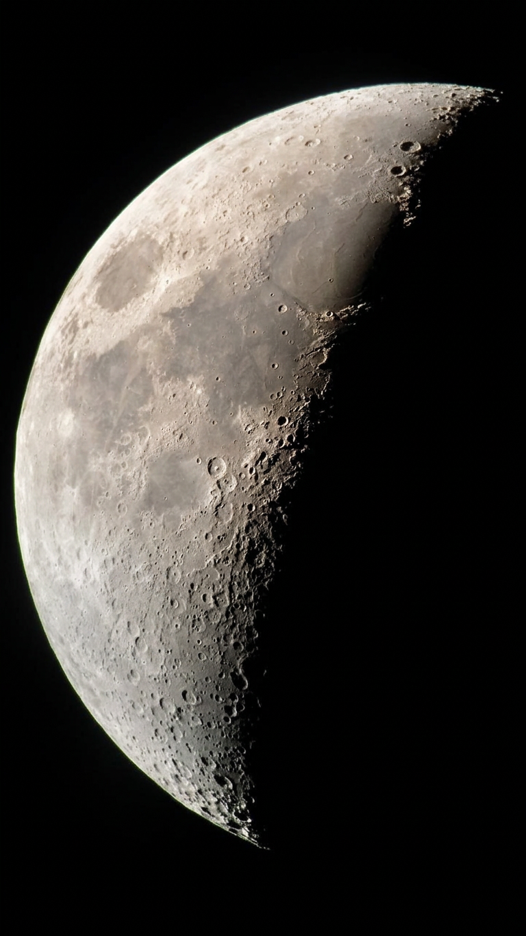 Mesmo após décadas de estudos, origem da Lua ainda desafia cientistas