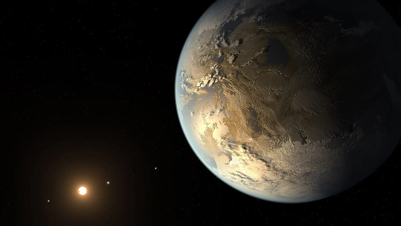 Primeira evidência de vida extraterrestre pode vir de um planeta incomum, diz estudo